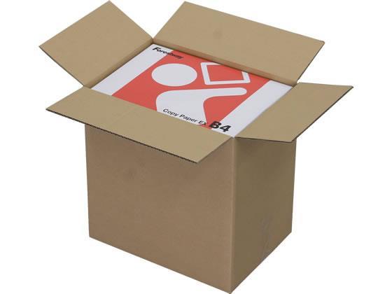 その他 中型段ボール箱 S(B4) No.4 385×275×400 20枚 罫線入[代引不可]【仕入先直送品Ａ】