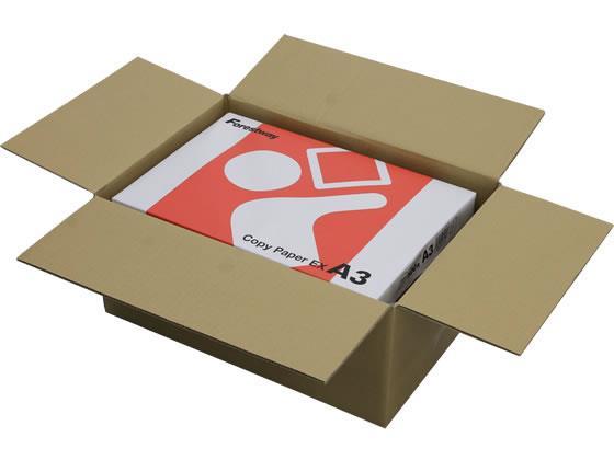 その他 中型段ボール箱 L(A3) No.1 470×330×210 10枚[代引不可]【仕入先直送品Ａ】