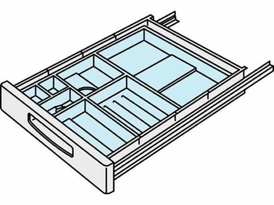 コクヨ(KOKUYO) デスクシステム共通 大型ペントレー