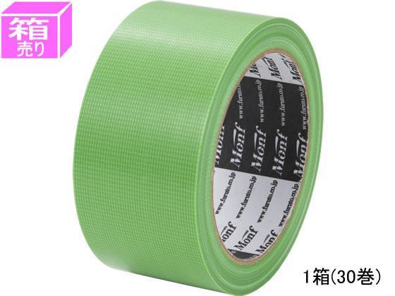 古藤工業 New快適養生 グリーン 50mm×25m 30巻[代引不可]【仕入先直送品Ａ】