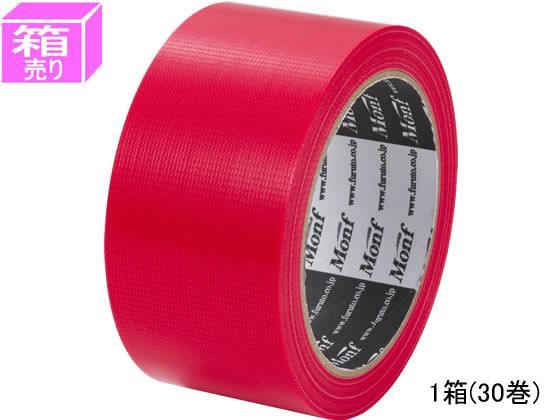 古藤工業 New快適養生 レッド 50mm×25m 30巻[代引不可]【仕入先直送品Ａ】