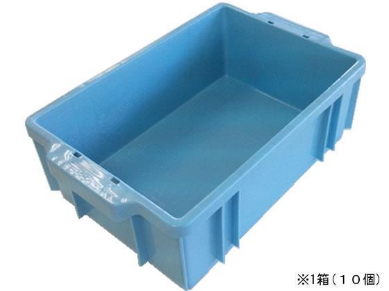 三甲 サンボックス13 ライトブルー 10個[代引不可]【仕入先直送品Ａ】