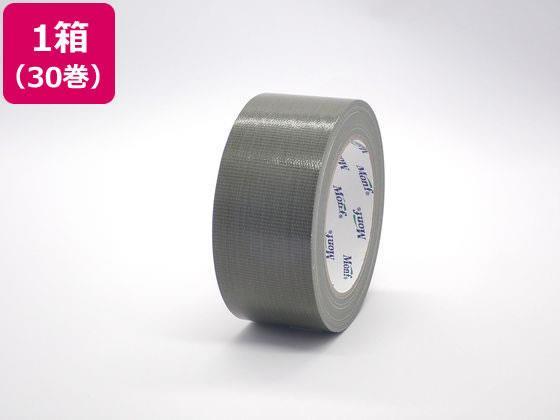 古藤工業 カラー布テープ 幅50mm*長25m オリーブ 30巻[代引不可]【仕入先直送品Ａ】