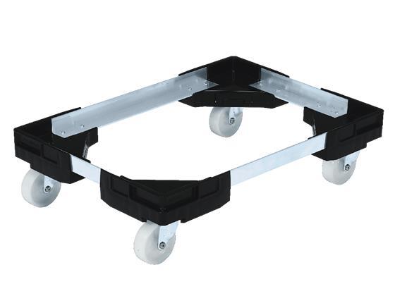 三甲 サンキャリーフリー 40L50Lコンテナ用[代引不可]【仕入先直送品Ａ】