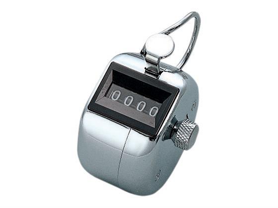 コクヨ 数取器 手持ち式[代引不可]【仕入先直送品Ａ】