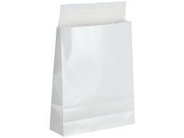 スーパーバッグ コーティング宅配袋 小 100枚[代引不可]【仕入先直送品Ａ】