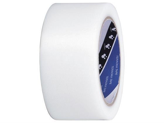 寺岡 P-カットテープ養生用 透明 50mm×25m 30巻[代引不可]【仕入先直送品Ａ】