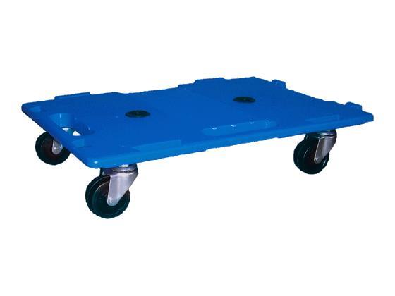 金沢車輌 連結台車 荷重100kg[代引不可]【仕入先直送品Ａ】