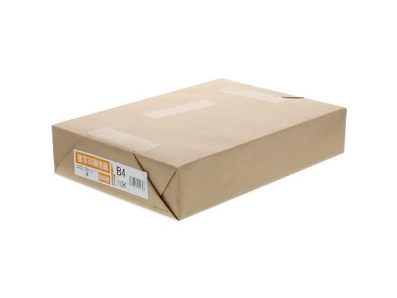 リコー 厚口コピー用紙 B4 110Kg 500枚