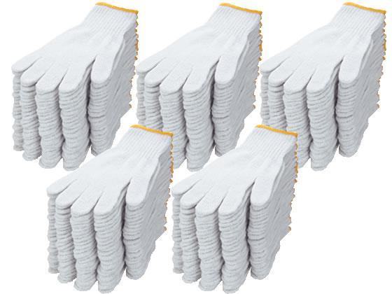 その他 軍手 120組[代引不可]【仕入先直送品Ａ】