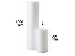 積水化成品工業 ライトロンS 500mm×50m[代引不可]【仕入先直送品Ａ】