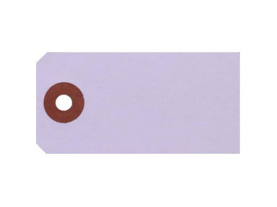 リンテック カラー豆荷札 針金荷札 ピュアピンク 2000枚[代引不可]【仕入先直送品Ａ】