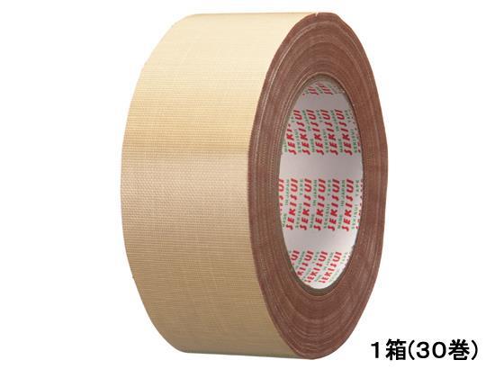 セキスイ 布テープ 50mm×25m 30巻[代引不可]【仕入先直送品Ａ】