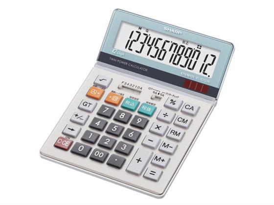 シャープ(SHARP) 電卓