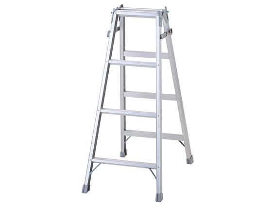 長谷川工業 はしご兼用脚立 1.1m[代引不可]【仕入先直送品Ａ】