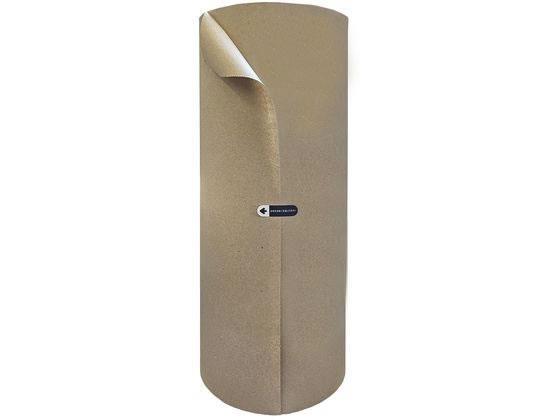 今村紙工 段ボール古紙ボーガスペーパー厚口 538mm×350m[代引不可]【仕入先直送品Ａ】