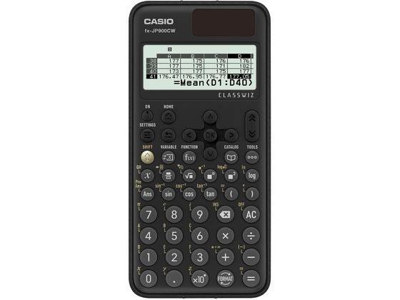 CASIO(カシオ) 関数電卓CLASSWIZ プロフェッショナル