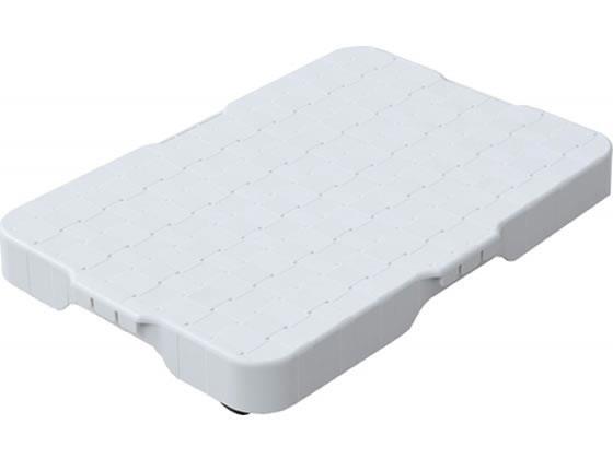 山善 家庭用平台車 スマートフロア[代引不可]【仕入先直送品Ａ】