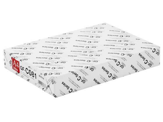 CANON(キヤノン) 高白色用紙 GF-C081 A4 500枚