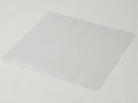 山善(YAMAZEN) 冷蔵庫下マット 幅65×奥行70cm