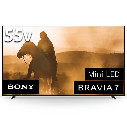 【設置＋リサイクル】ソニー(SONY) K-55XR70 BRAVIA 4K 55V型 Mini LED 液晶テレビ