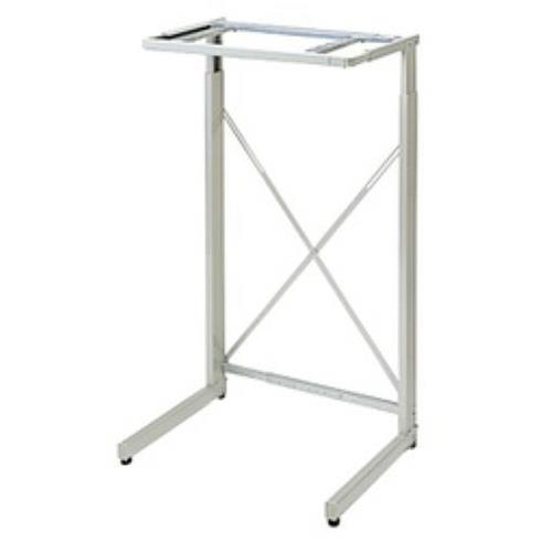 【設置】日立(HITACHI) DES-N76-S シルバーグレー 衣類乾燥機用のびのびスタンド