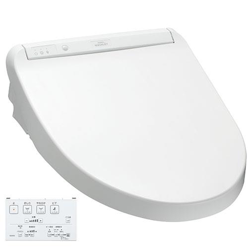 【設置】TOTO TCF8GM24#NW1(ホワイト) ウォシュレットKM 瞬間式 温水洗浄便座