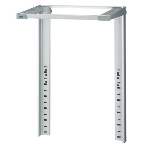 【設置】パナソニック(Panasonic) N-UD72-S シルバー 衣類乾燥機 専用ユニット台 直付けタイプ