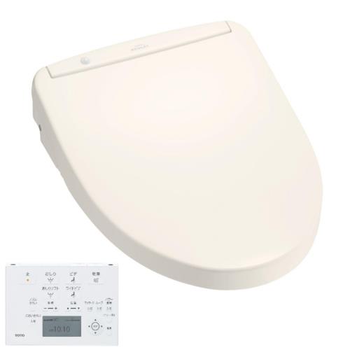 【設置＋長期保証】TOTO TCF4733S#SC1(パステルアイボリー) 温水洗浄便座 瞬間式 アプリコットF3