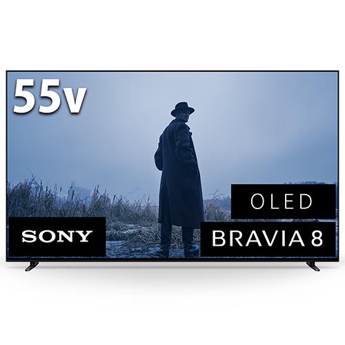 【設置】ソニー(SONY) K-55XR80 BRAVIA 4K 55V型 有機ELテレビ