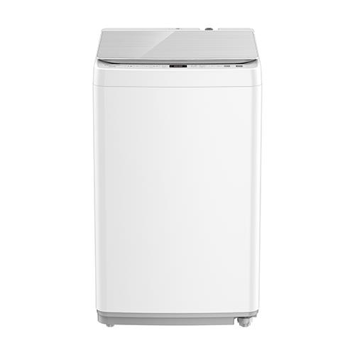 【設置】ハイセンス(Hisense) HW-G70J ホワイト 全自動洗濯機 上開き 洗濯7kg