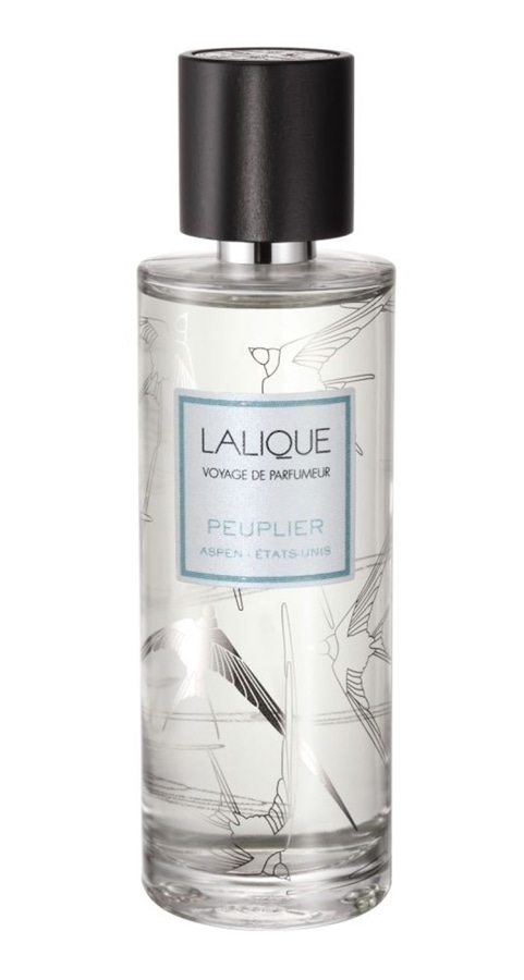 ♥【未開封品】【未使用品】香水・ルームスプレーおまとめ全10点※おまけ付き ルームスプレー ポプラ／アスペン 100mL(100mL): ラリック