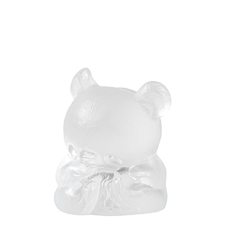 パンダ　ヤン・ヤン　オブジェ　PM