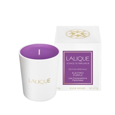 キャンドル レ コンポジション パフュメ レクトリックパープル