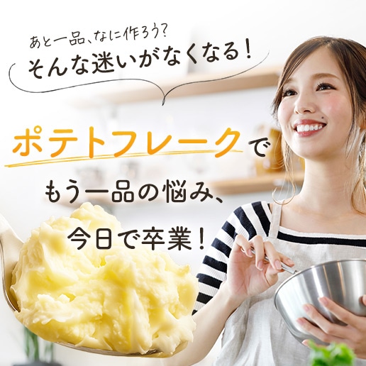 おから入りポテトフレーク300g