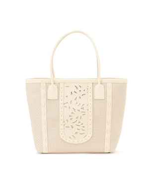 【グレースコンチネンタル】Jute-likeToteBag