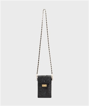 【グレースコンチネンタル】ChainMiniBag