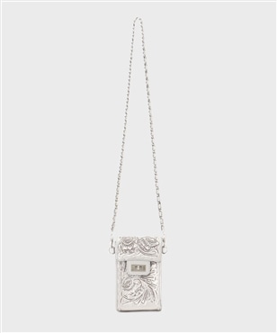 【グレースコンチネンタル】ChainMiniBag