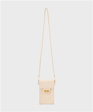 【グレースコンチネンタル】ChainMiniBag