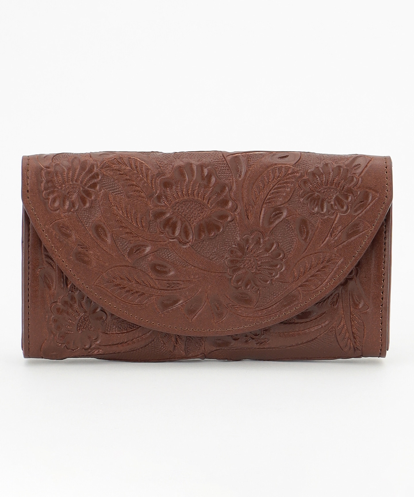 【グレースコンチネンタル】Flap Wallet