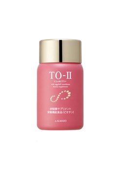 TO-Ⅱ CLARITY＋（150粒） （卵殻膜配合 サプリメント）