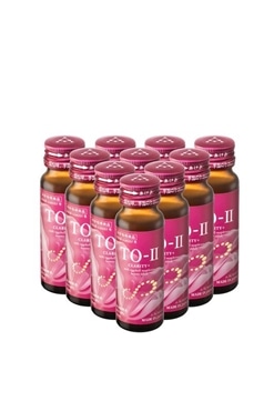 TO-Ⅱ ビューティードリンク CLARITY＋（10本入り）