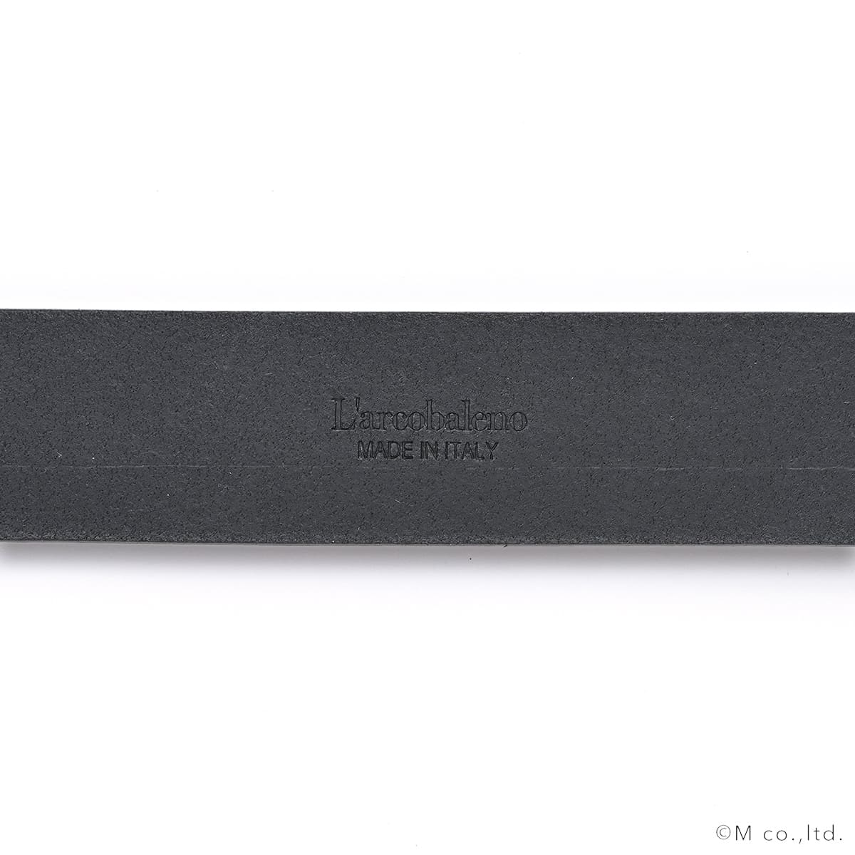 【ラルコバレーノ】30mm ブッテーロベルト BLACK 80 BLACK 80