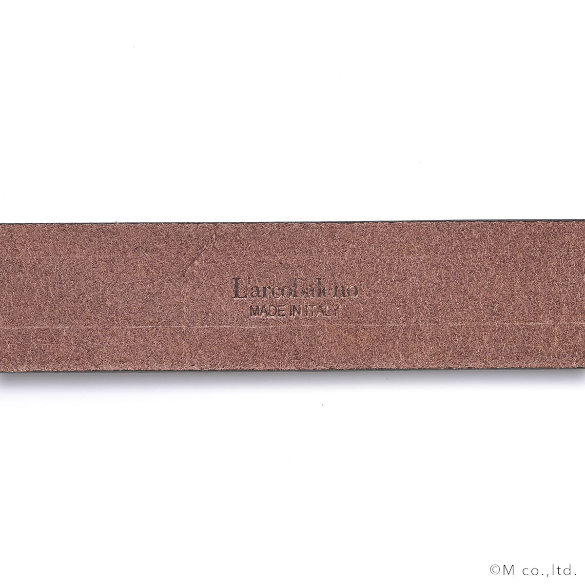 【ラルコバレーノ】30mm ブッテーロベルト D.BROWN 85 D.BROWN 85