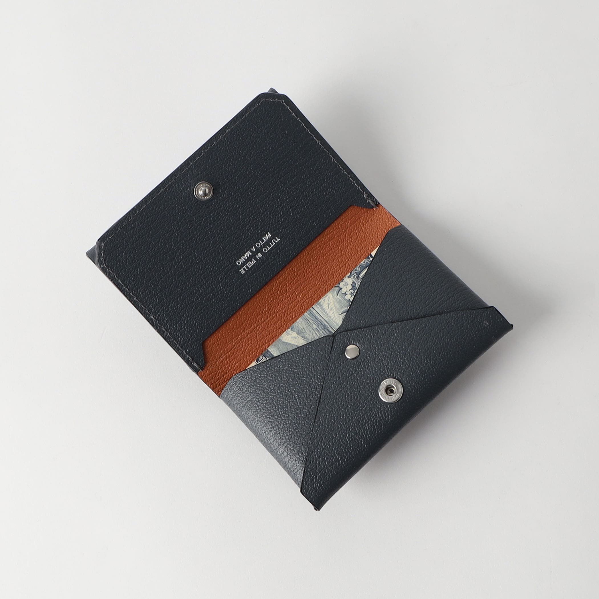 CHARCOAL GRAY*CARAMELLO