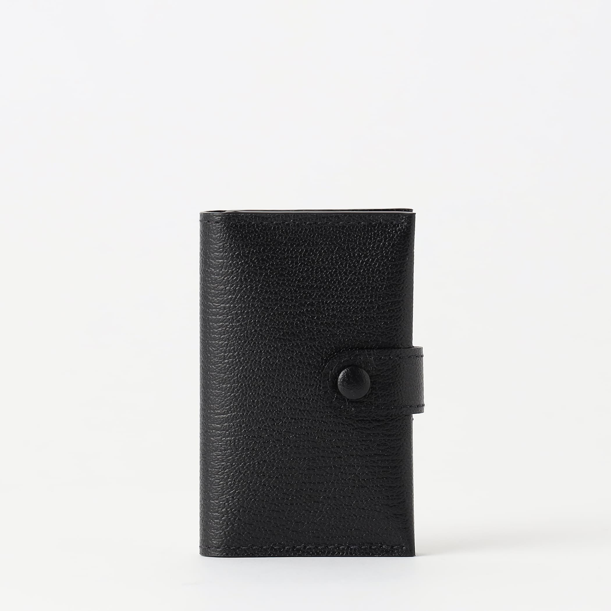 【ラルコバレーノ】ベルデッドキーケースBLACK*GRAY