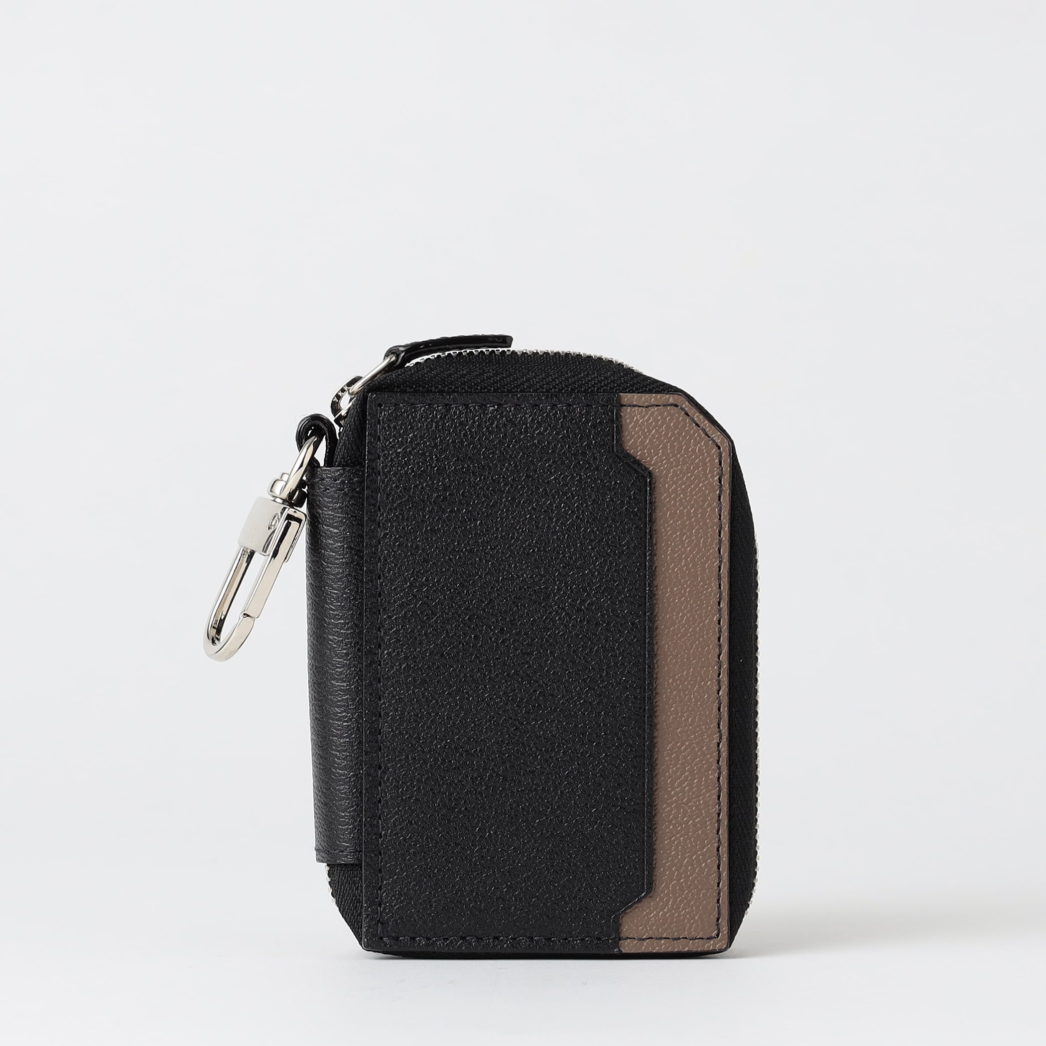 【ラルコバレーノ】スマートWキーケース BLACK*GRAY