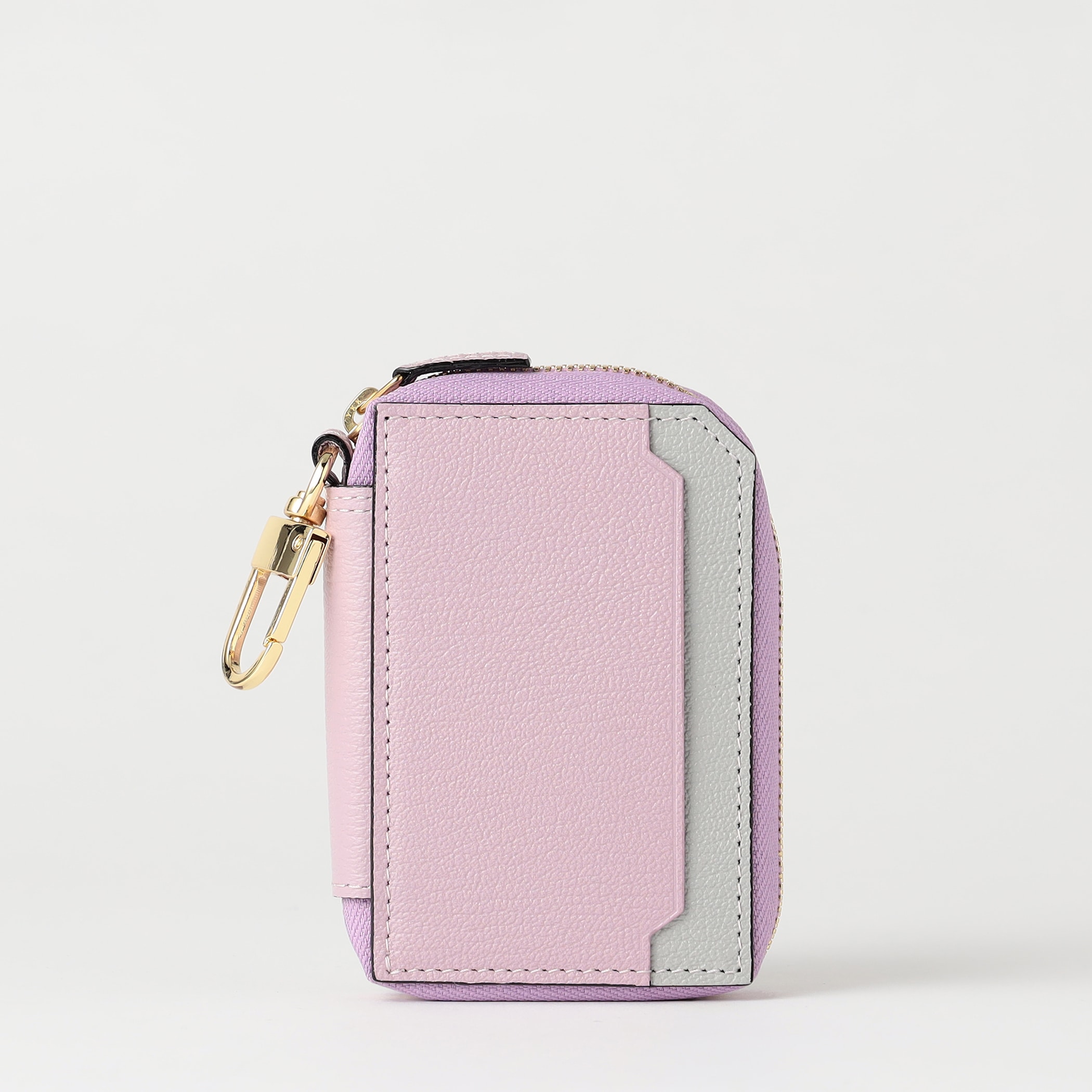 【ラルコバレーノ】スマートWキーケース LILLA*ONICE