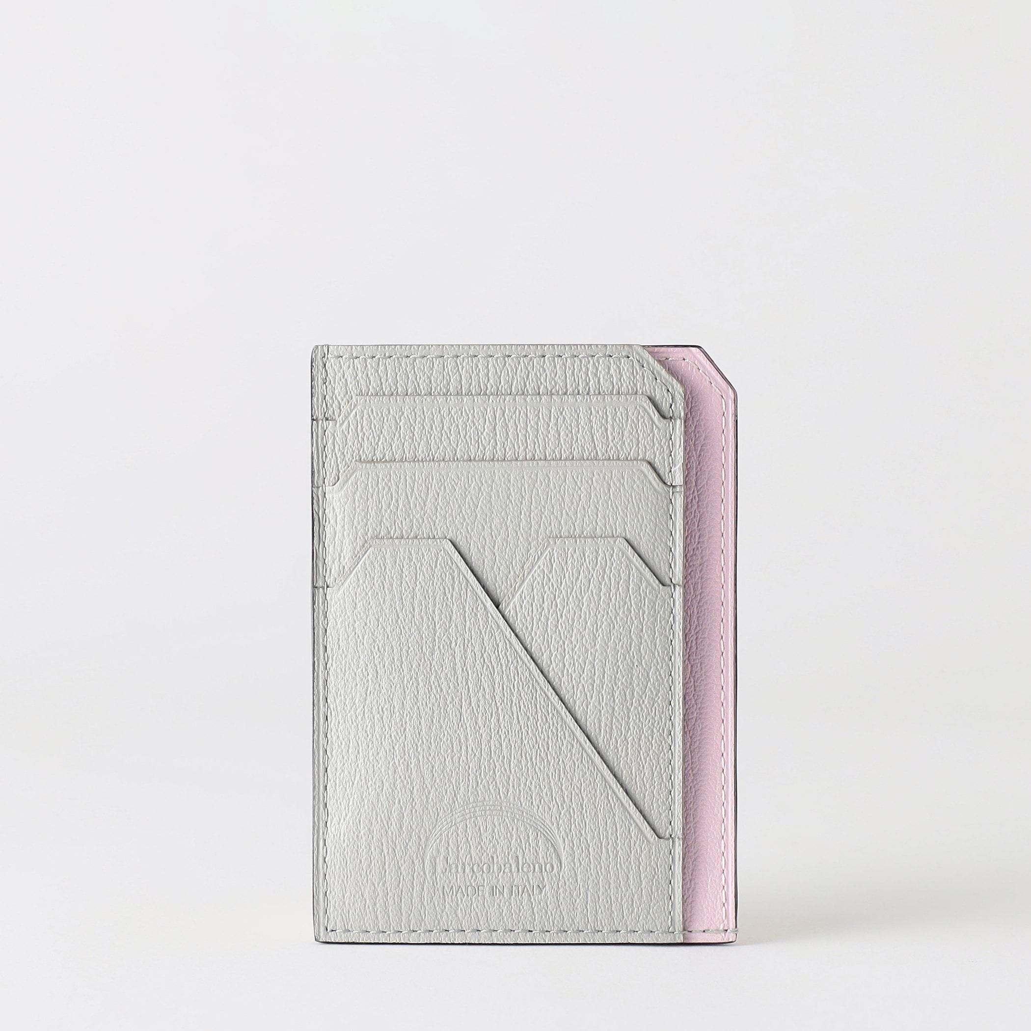 【ラルコバレーノ】スマートミニウォレット LILLA*ONICE