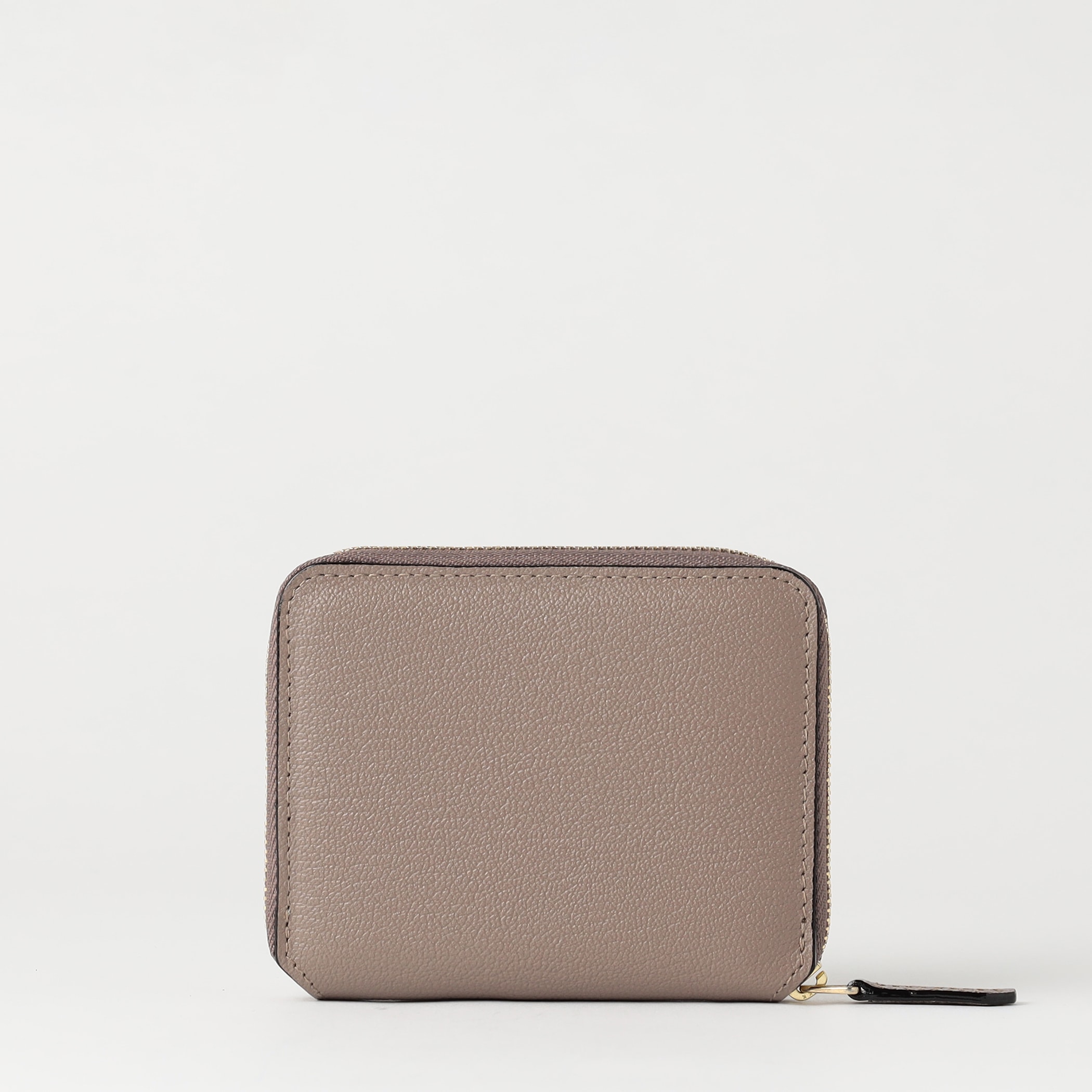 【ラルコバレーノ】ラウンドジップミニウォレット TORTORA*MINT GREEN